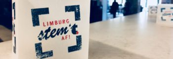 Limburg STEM’t af! 2018-2019 | Kick-off jaargang 3
