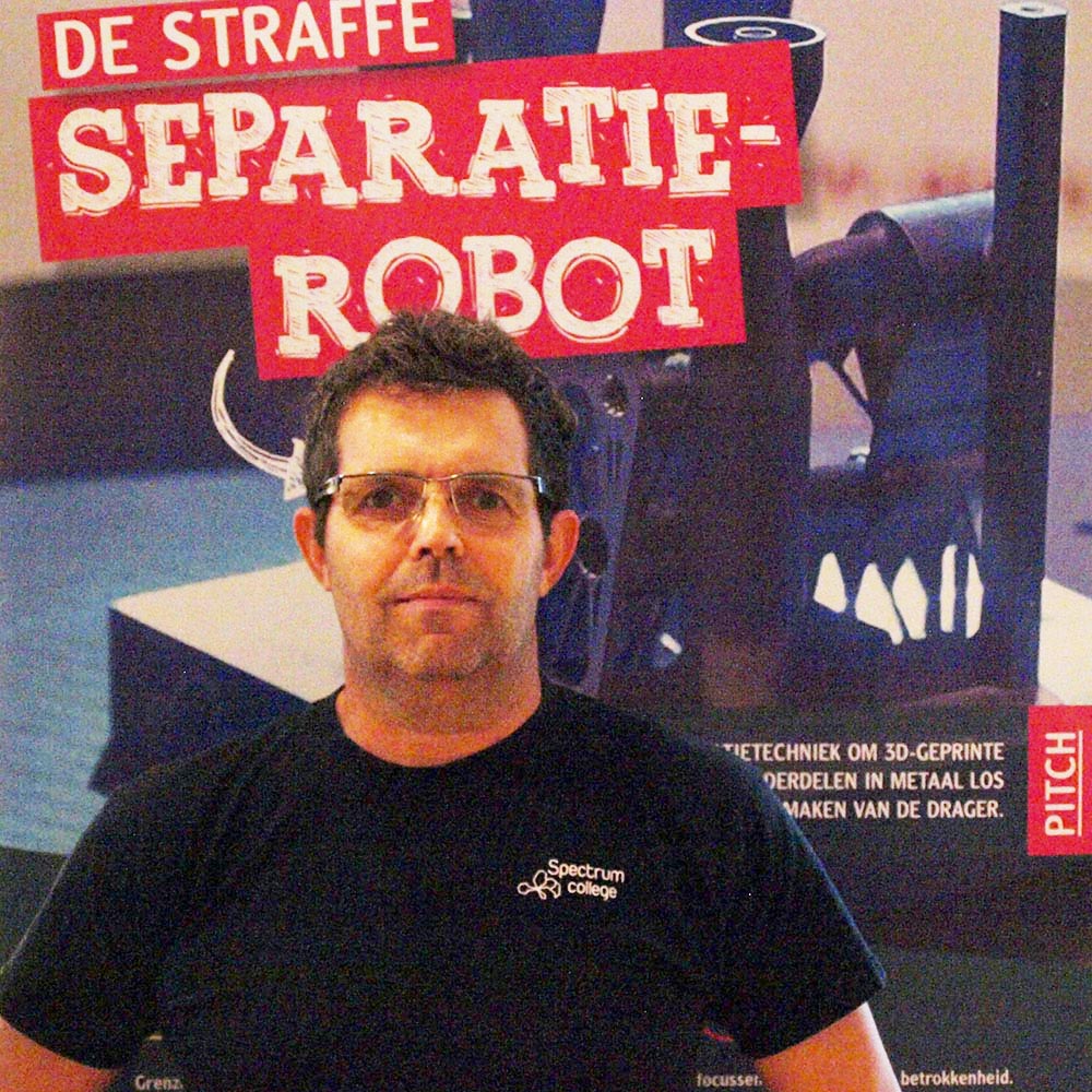 Limburg STEM't af! - Kick-off - jaargang 3