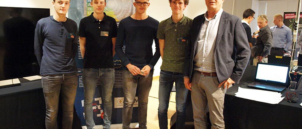 Limburg STEM't af! - Kick-off - jaargang 3