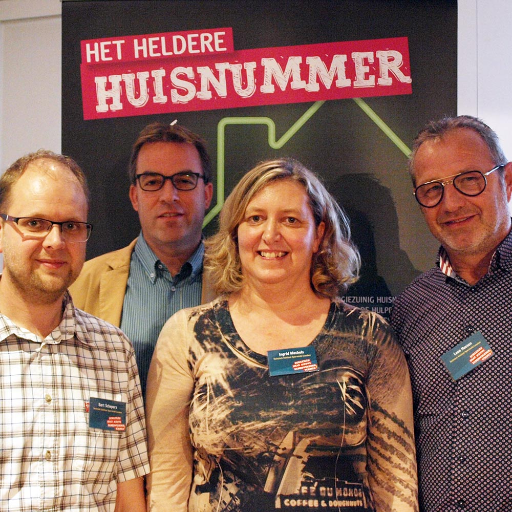 Limburg STEM't af! - Kick-off - jaargang 3