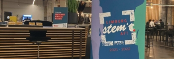 Kick-off ‘Limburg STEM’t af!’ – 15 oktober 2021